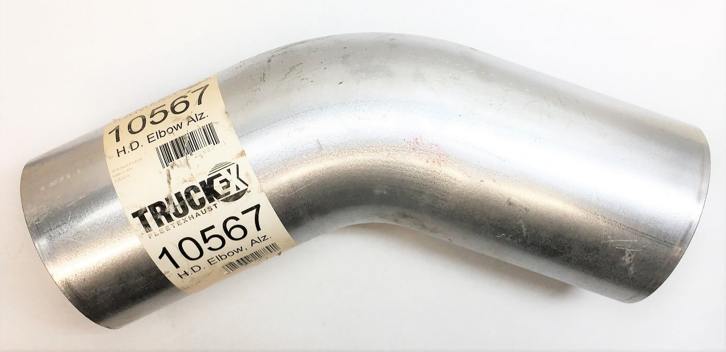 TRUCKeX FleetExhaust H.D. Elbow 10567 NOS
