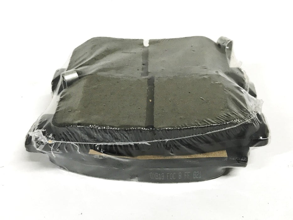 Silent Stop Semi-Metallic Brake Pad Kit QX813 NOS