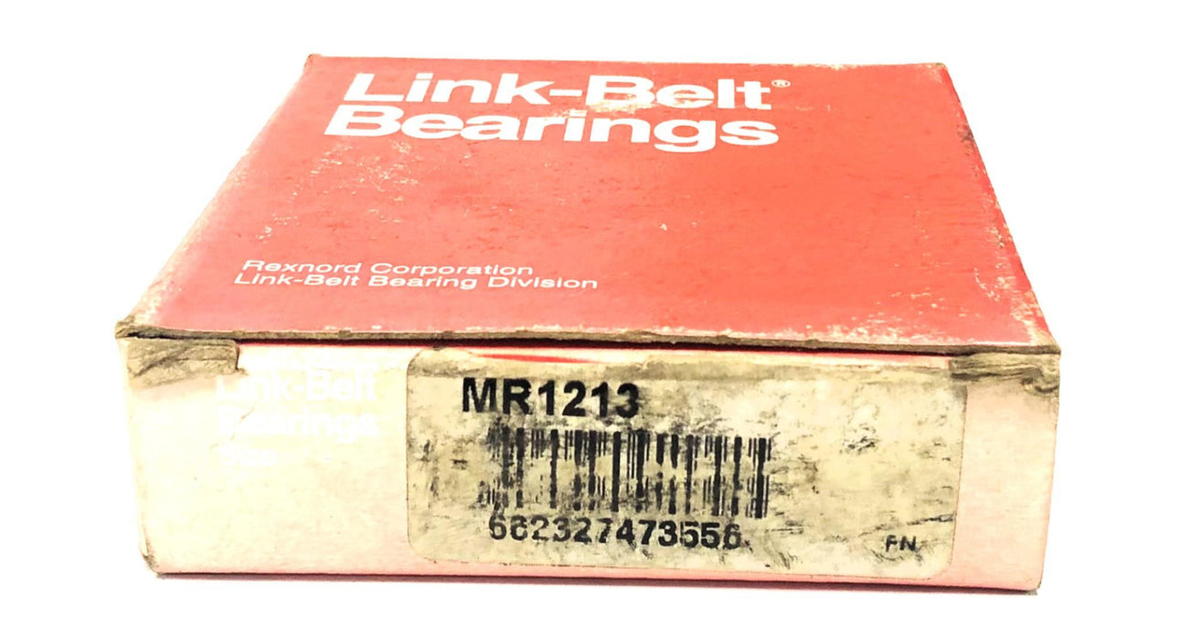 Link-Belt Single Rib Inner Ring MR1213 [Lot of 2] NOS