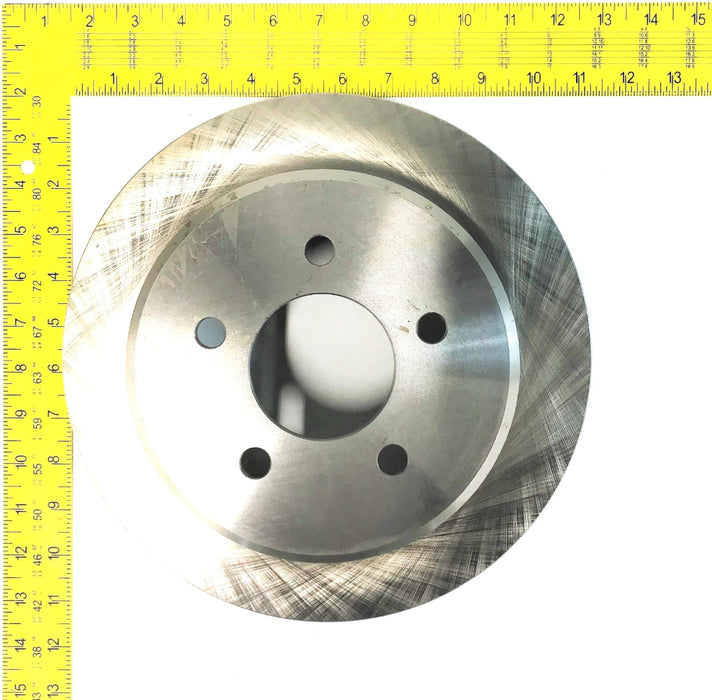 Silent Stop Disc Brake Rotor SB-66565 NOS
