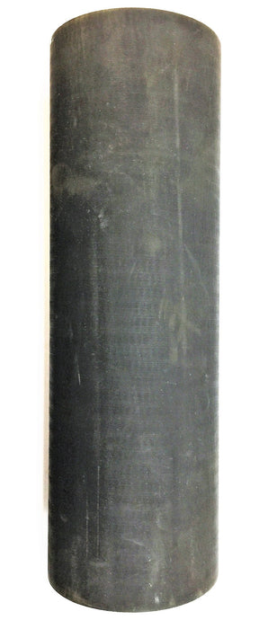 UNBRANDED 12" x 4" x 1" Spring Rubber Cylinder Gasket Material NOS