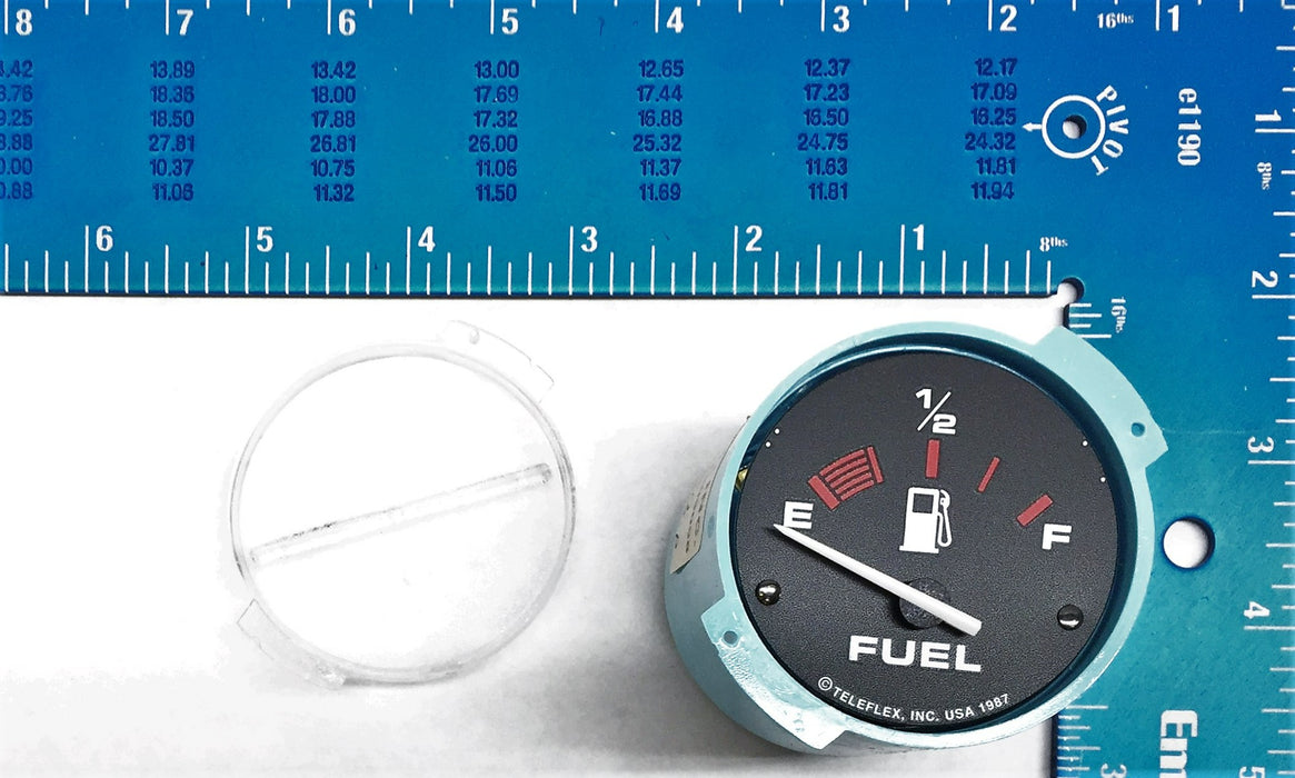 Paneltronics Fuel Gauge 102-863-AM NOS