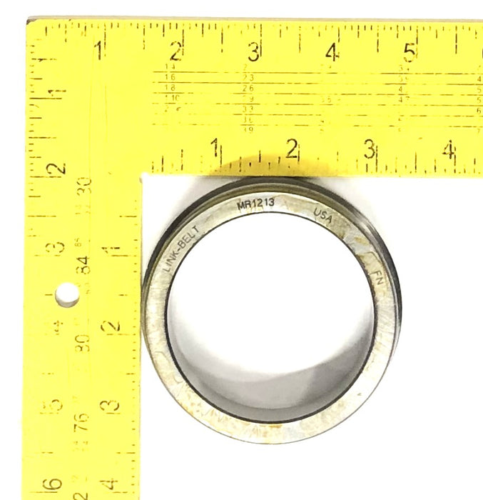 Link-Belt Single Rib Inner Ring MR1213 [Lot of 2] NOS