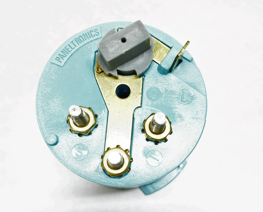 Paneltronics Fuel Gauge 102-863-AM NOS