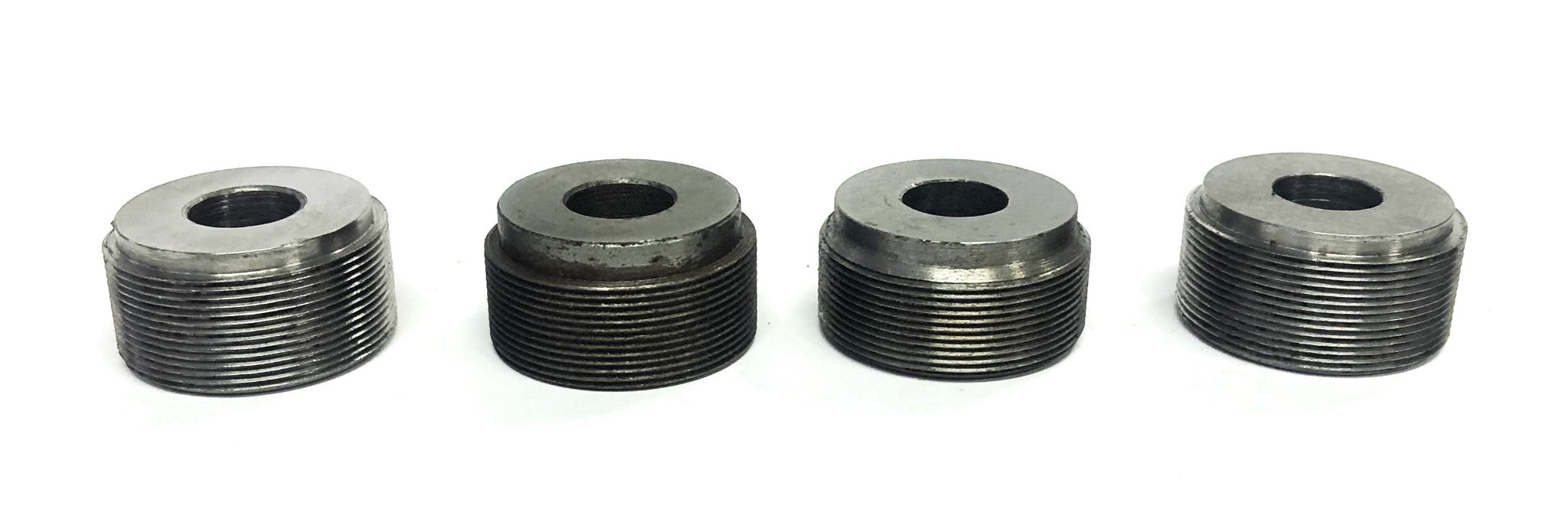 ACM 1.05X0.86 Inch 15 Thread Straight Plug TB-980602 [Lot of 4] NOS