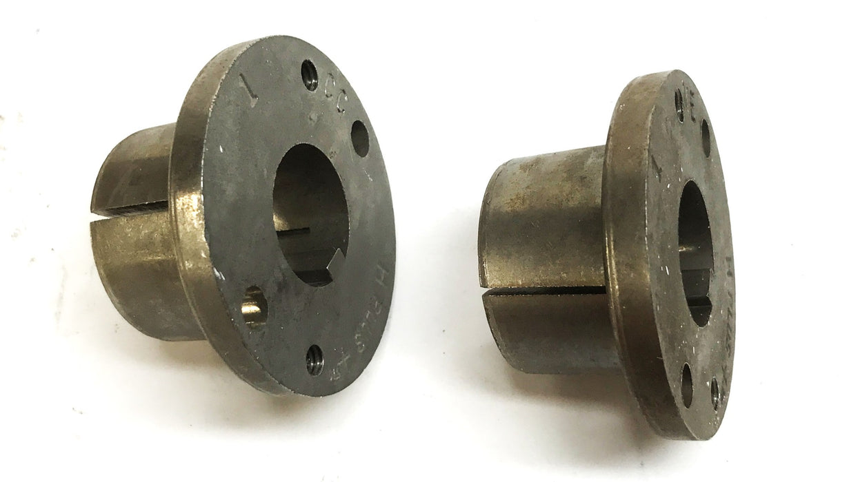Dodge H-Plus X 1-1K Bushing 121164 [Lot of 2] NOS