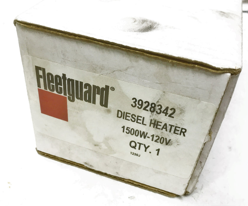 Fleetguard Diesel Heater 3928342 NOS