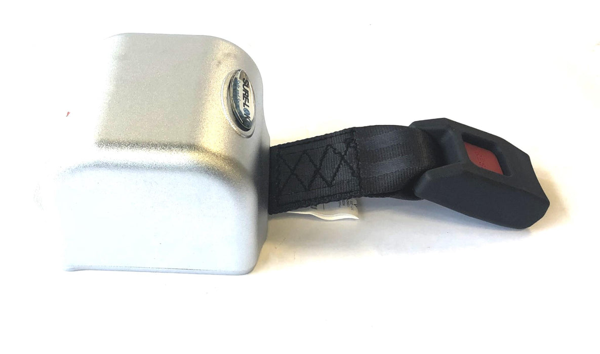 Sure-Lok Metal Cover AL Lap Belt Assembly AL701060M-14-AMS NOS