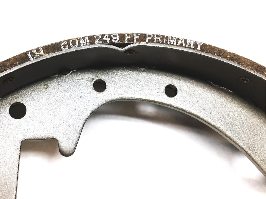 Master Brake Shoes One Axle Set MD-154 NOS