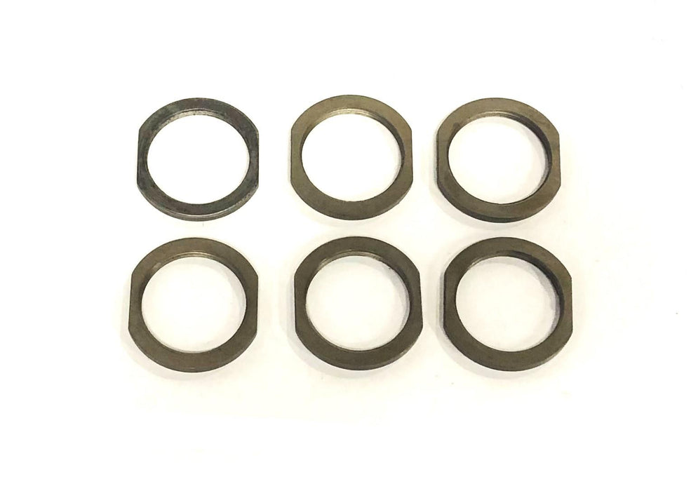 ACM 1-1/16-30 Lock Nut TB-980601 [Lot of 6] NOS