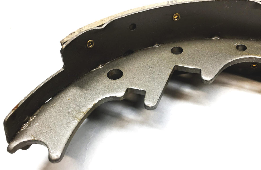 Master Brake Shoes One Axle Set MD-154 NOS