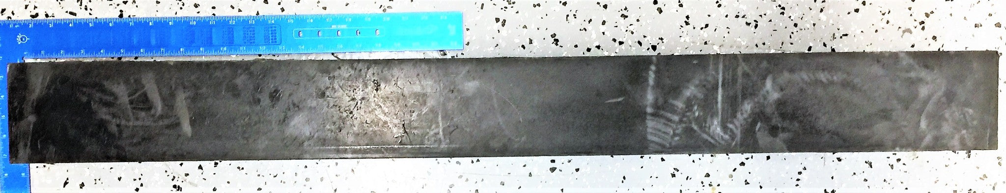 UNBRANDED 47-1/2" x 4-1/2" x 5" Spring Rubber Block Gasket Material NOS