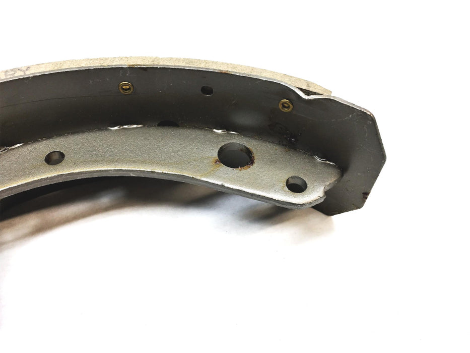 Master Brake Shoes One Axle Set MD-154 NOS