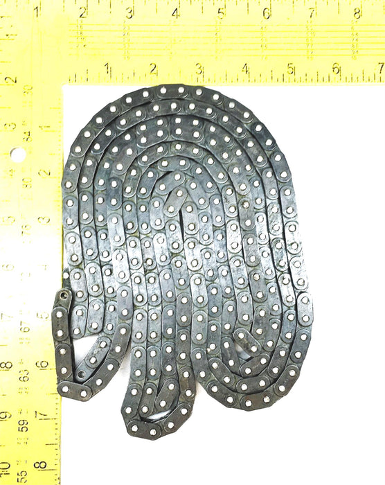 Tsubaki 8 Foot Roller Chain RF06B-1 (A110134) USED