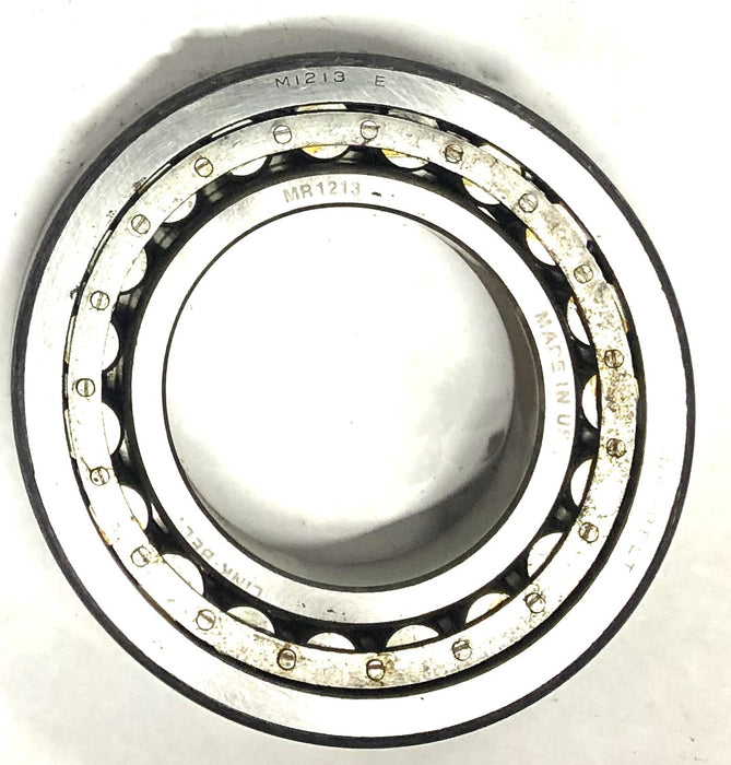 Link-Belt Cylindrical Roller Bearing M1213EX (M1213E/MR1213) NOS