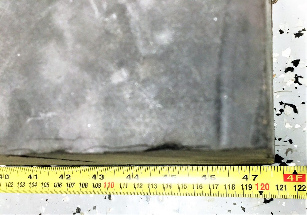 UNBRANDED 47-1/2" x 4-1/2" x 5" Spring Rubber Block Gasket Material NOS