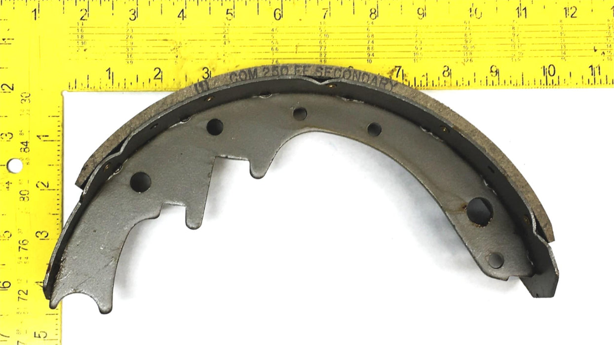 Master Brake Shoes One Axle Set MD-154 NOS
