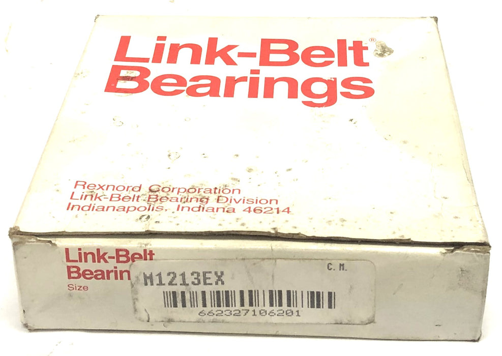 Link-Belt Cylindrical Roller Bearing M1213EX (M1213E/MR1213) NOS