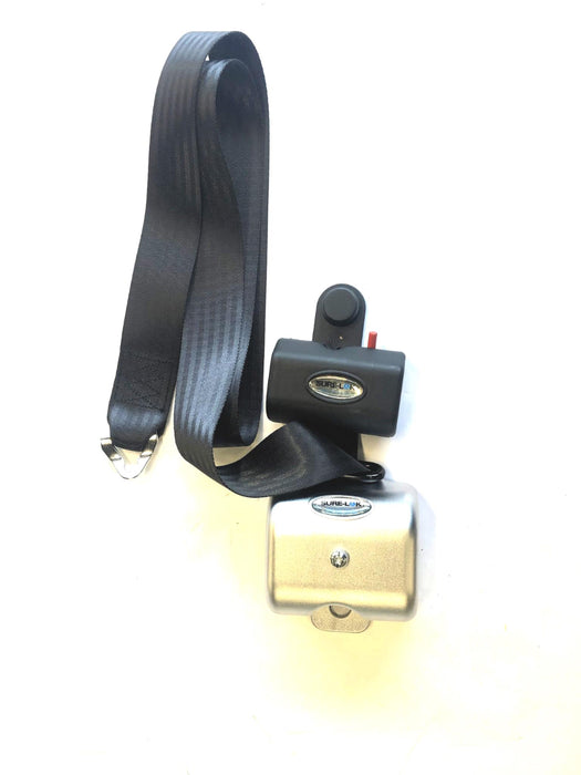 Sure-Lok Metal Cover Shoulder Retractor Assembly FE200947M-AMS NOS