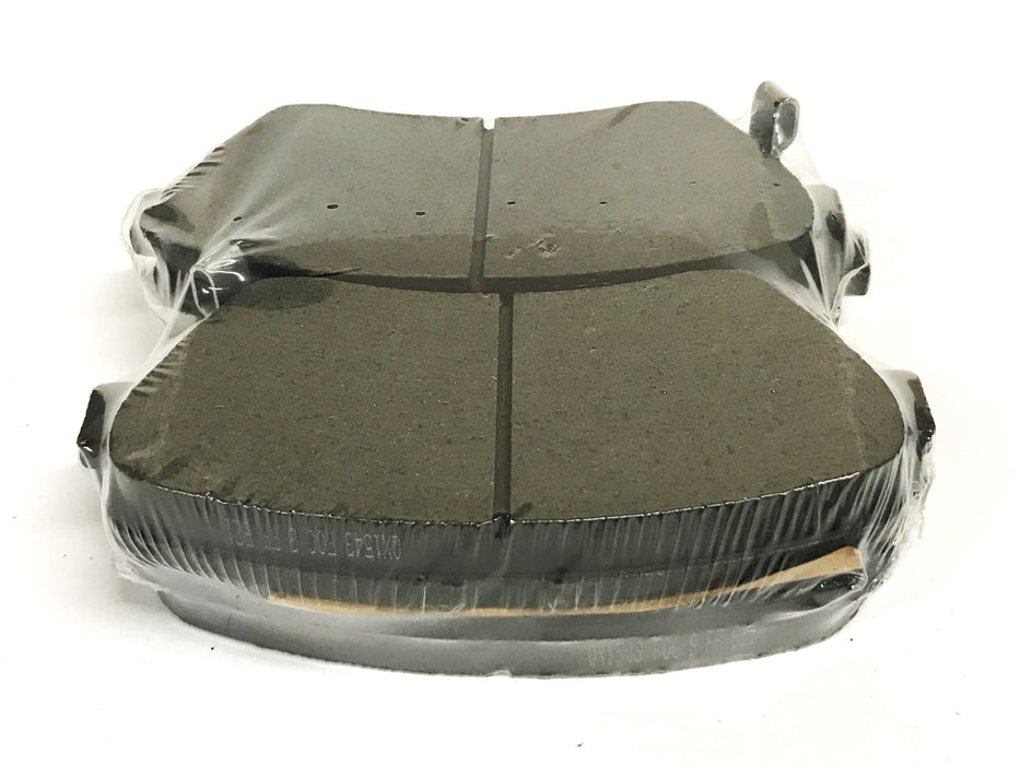 Silent Stop Semi-Metallic Brake Pad Kit QX1543 NOS
