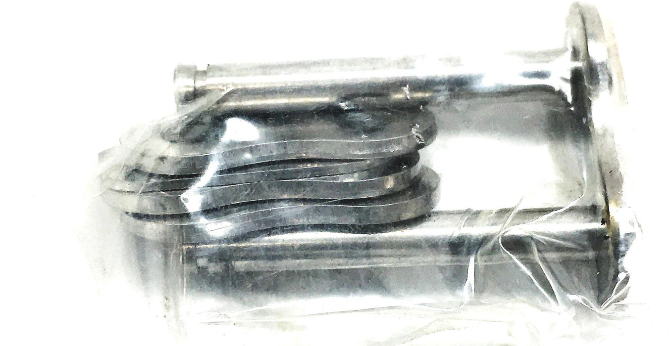 Allied-Locke Bronze Star 10 Foot ANSI Standard Precision Roller Chain 40SS-2 NOS