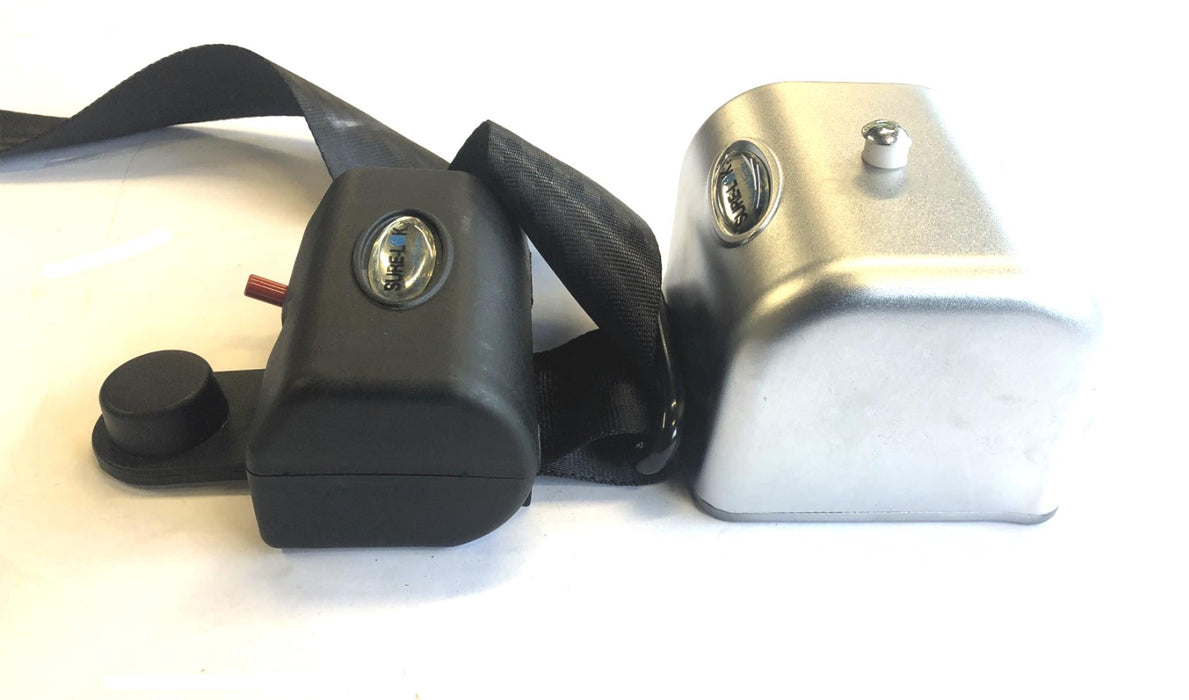 Sure-Lok Metal Cover Shoulder Retractor Assembly FE200947M-AMS NOS