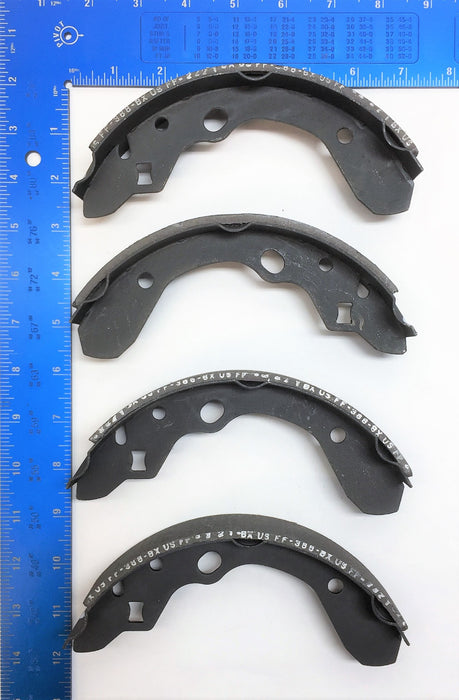 BENDIX Brake Pads AF659 NOS