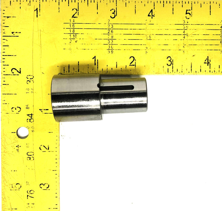 Bourn & Koch 1.18X0.87IN OD 0.79X0.50IN ID Threaded Saw Arbor TB-988248 NOS