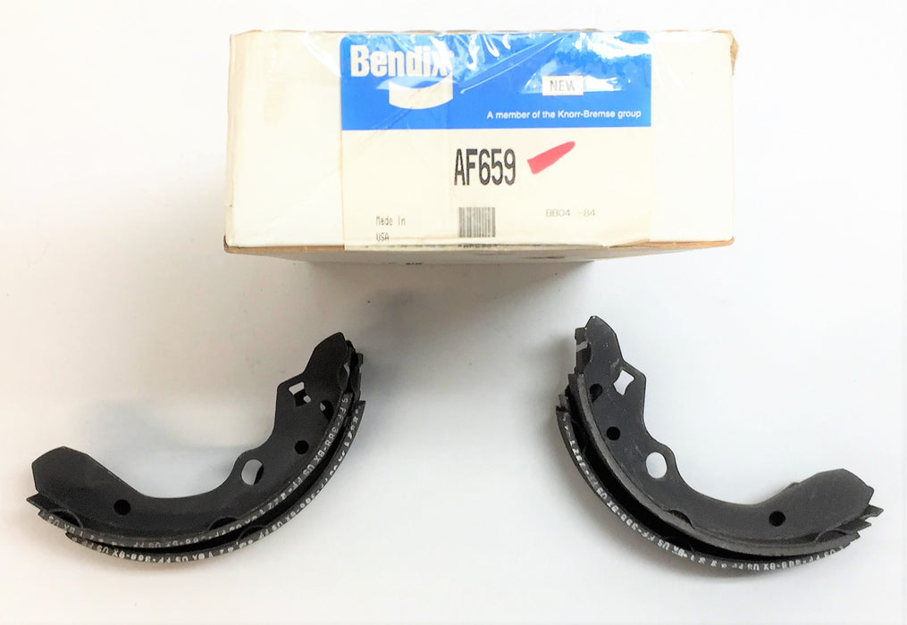 BENDIX Brake Pads AF659 NOS