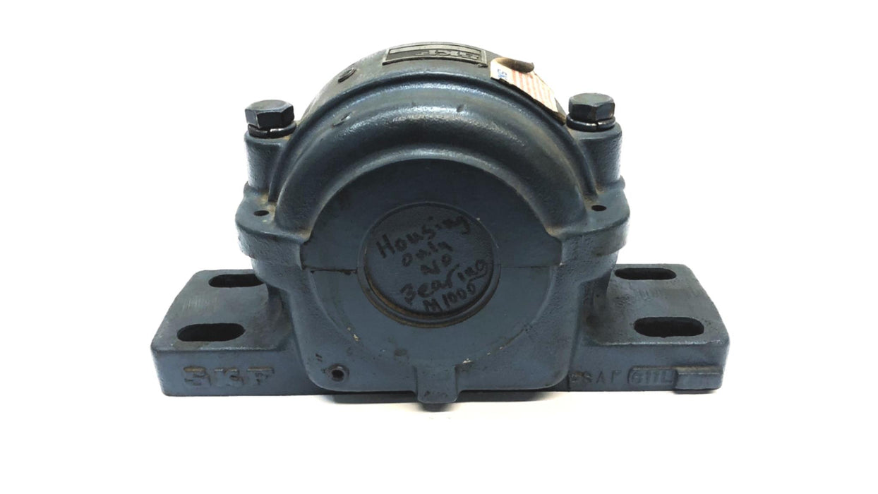 SKF Pillow Block Housing ONLY FSAF-611 NOS