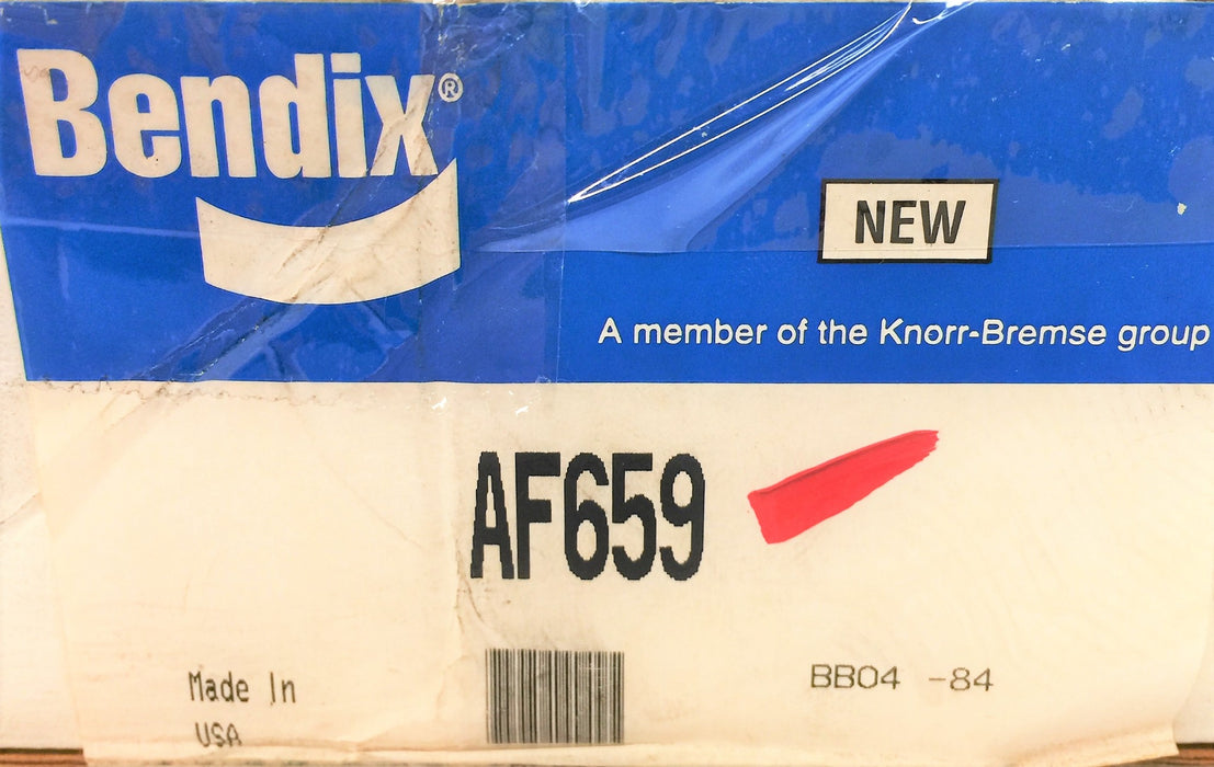 BENDIX Brake Pads AF659 NOS