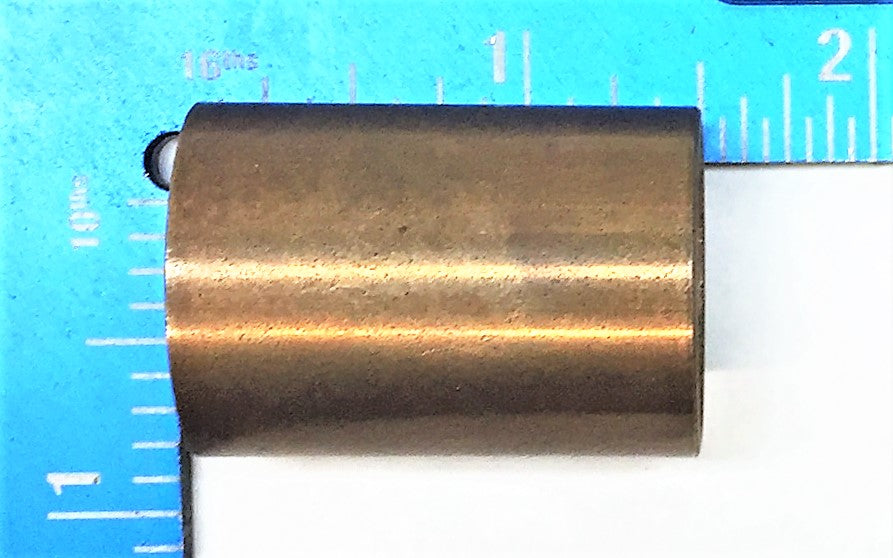 UNBRANDED 22mm X 25mm X 35mm Bronze Bushing [Lot of 6] NOS
