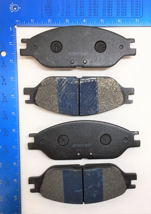 BENDIX Brake Pads MKD803 NOS