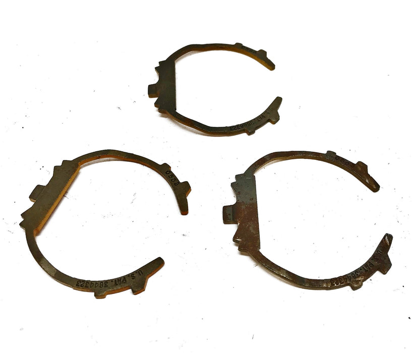 Stemco Keeper Ring 4504864 [Lot of 3] NOS