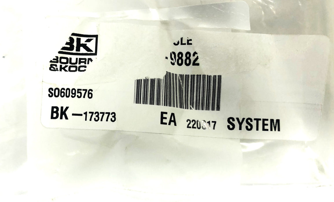 Bourn & Koch 1X1.18 Inch OD 0.44X0.87 Inch ID Drive Sleeve BK-173773 NOS