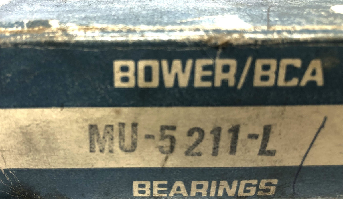 Bower Cylindrical Roller Bearing MU-5211-L NOS