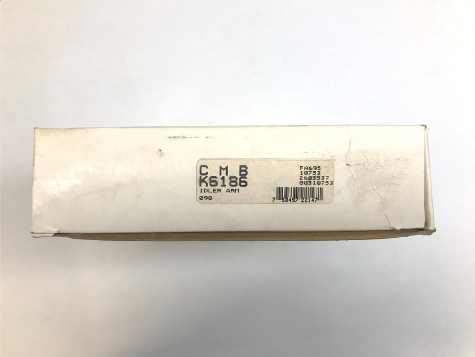 CMB Idler Arm K-6186 NOS
