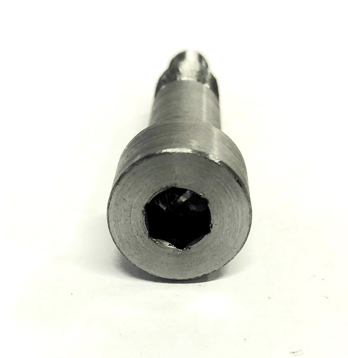 Unbranded 3 Inch 12X12 Thread 0.35 Inch Hex ID Hook Bolt TB-927733 NOS