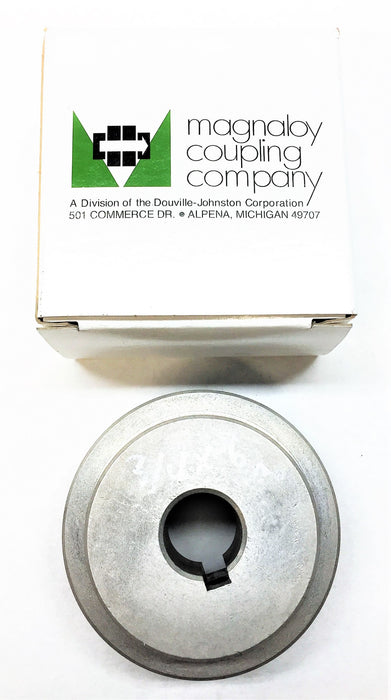 MAGNALOY 200 Hub Jaw Coupling M200024M06S NOS