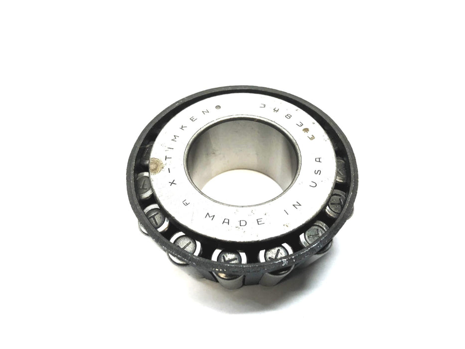 Timken Tapered Roller Bearing Cone 3483 NOS