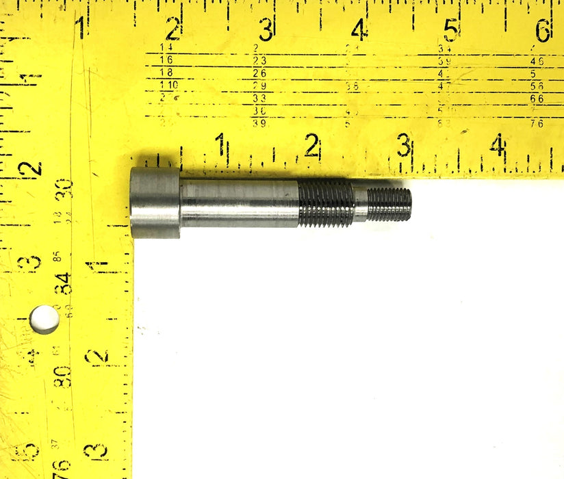 Unbranded 3 Inch 12X12 Thread 0.35 Inch Hex ID Hook Bolt TB-927733 NOS