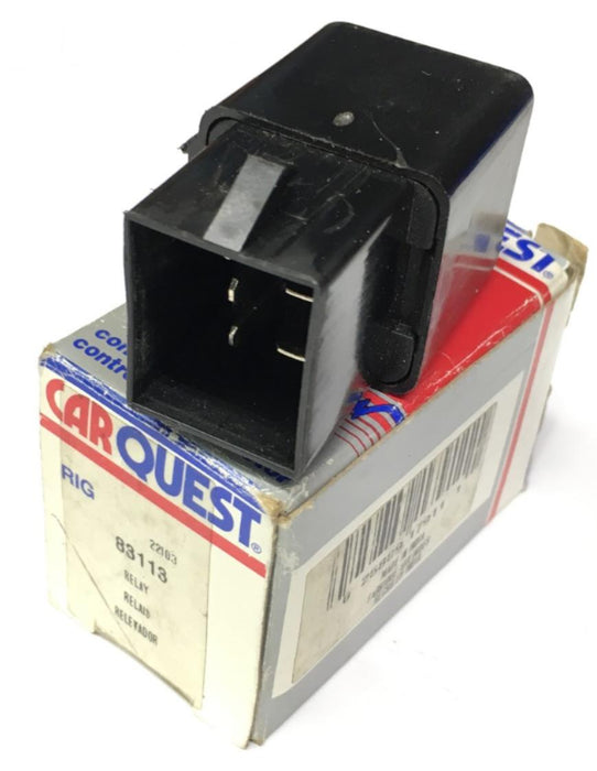 CARQUEST 83113 COMPUTER CONTROL RELAY NOS