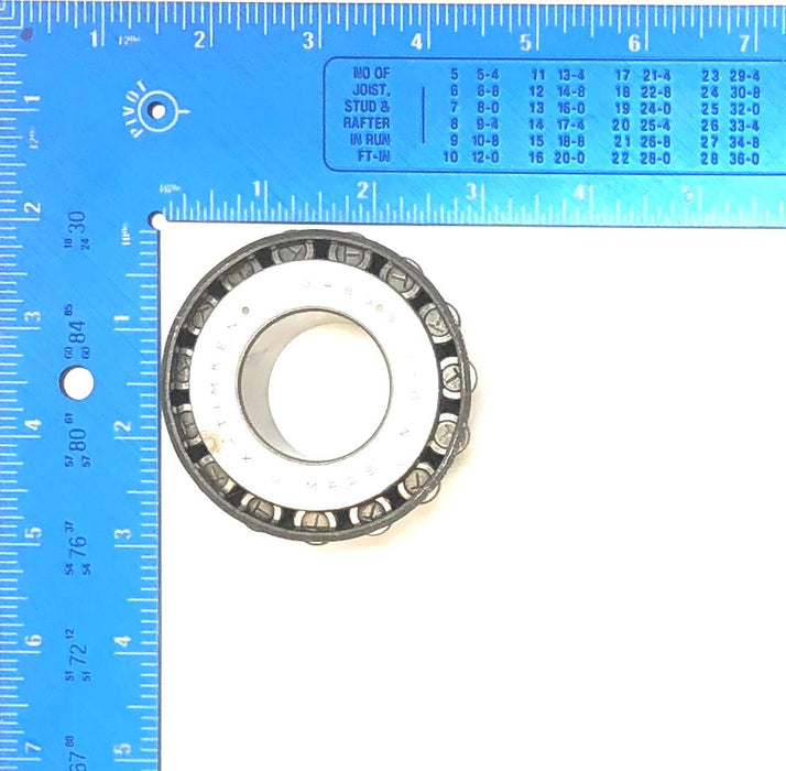 Timken Tapered Roller Bearing Cone 3483 NOS