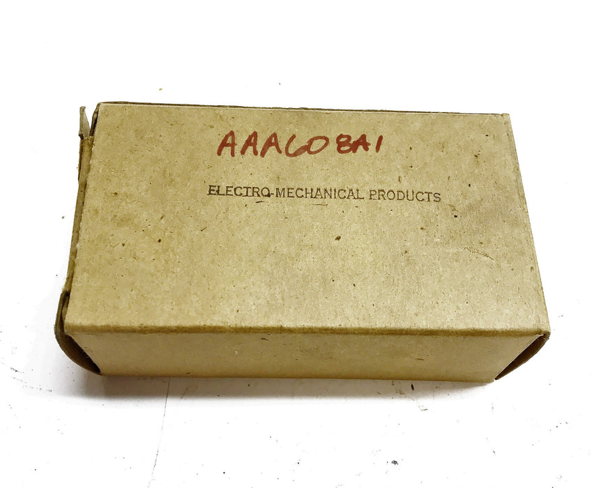Electro Mechanical Products EMP Proximity Switch AAA6081 (5RC60T-C) NOS