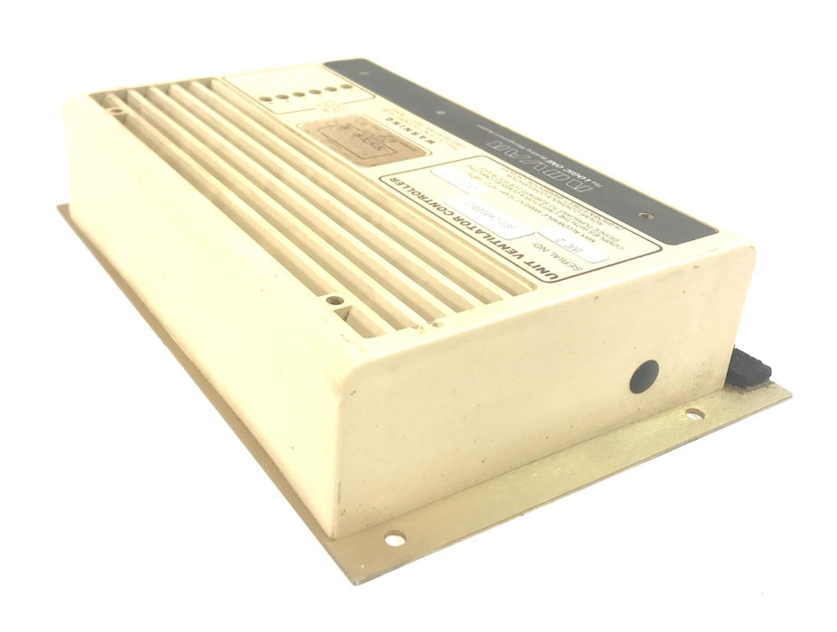 Novar Controls Unit Ventilator Controller UVC V1.7 UVC 2 USED