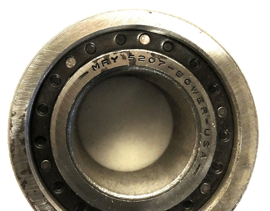 Bower Cylindrical Roller Bearing MRY-5207-EM (M5207E) NOS