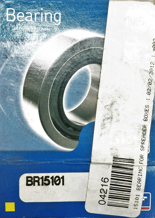 SKF Tapered Bearing BR15101 [Lot of 2] NOS