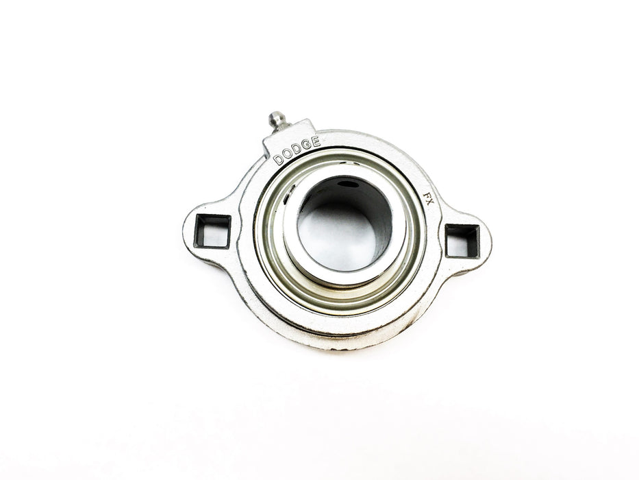 Dodge 1-3/16 Inch 136819 Mounted Ball Bearing LFT-SCEZ-103-SHSS NOS
