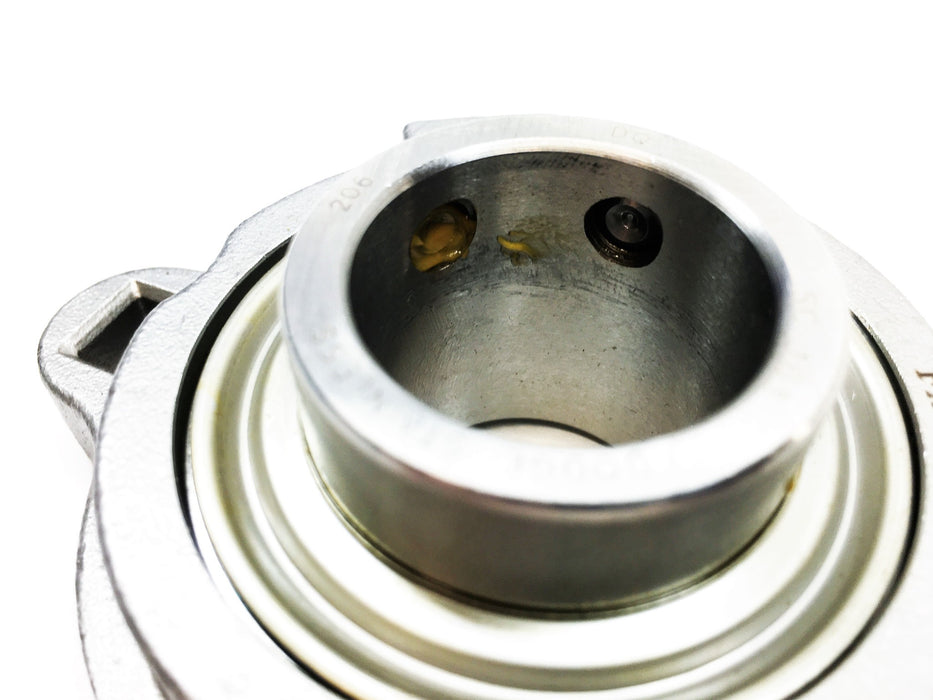 Dodge 1-3/16 Inch 136819 Mounted Ball Bearing LFT-SCEZ-103-SHSS NOS