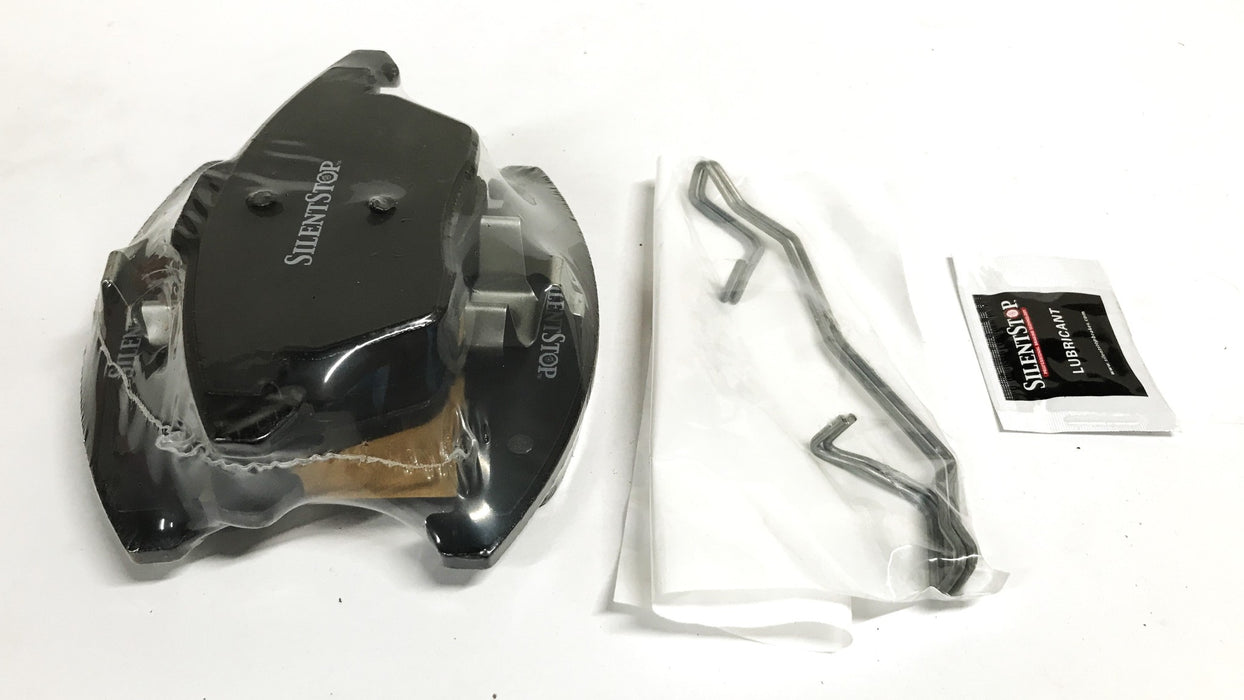 Silent Stop Semi-Metallic Brake Pad Kit QX1107B NOS